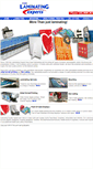 Mobile Screenshot of laminatingexperts.com.au
